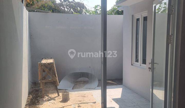 Sewa Rumah Baru Nyaman Di Sayap Tki 2