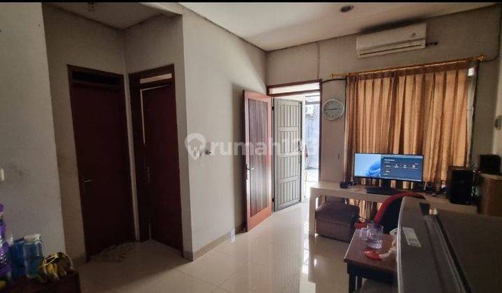 Jual Cepat Rumah Clustet Pusat kota di Sayap Suryani 1