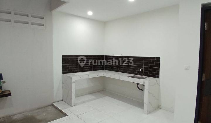 Jual Rumah Baru modern minimalis sayap Leuwipanjang 2