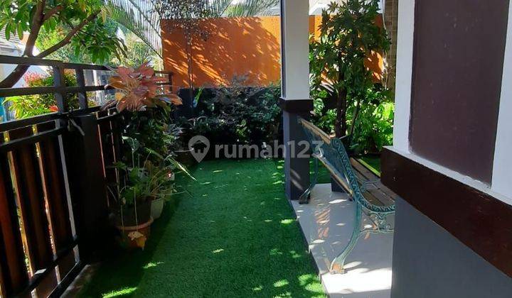 Jual Rumah Nyaman buangets di Taman kopo katapang baru renov 1