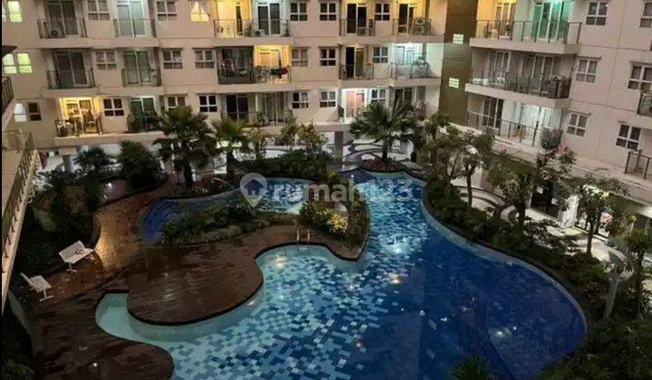 Jual Cepat Apartemen Gateway Pasteur Sudah Renov 2