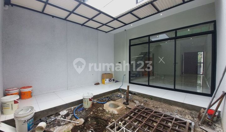 Jual Rumah Baru minimalis 2 lt Cimahi 2