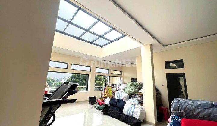 Jual Rumah Baru Sultan sayap BKR Furnished 1