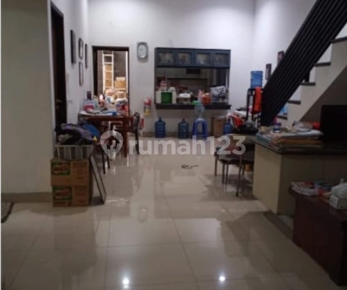 Jual Ruko Dekat Sekolah Penabur di Taman Holis