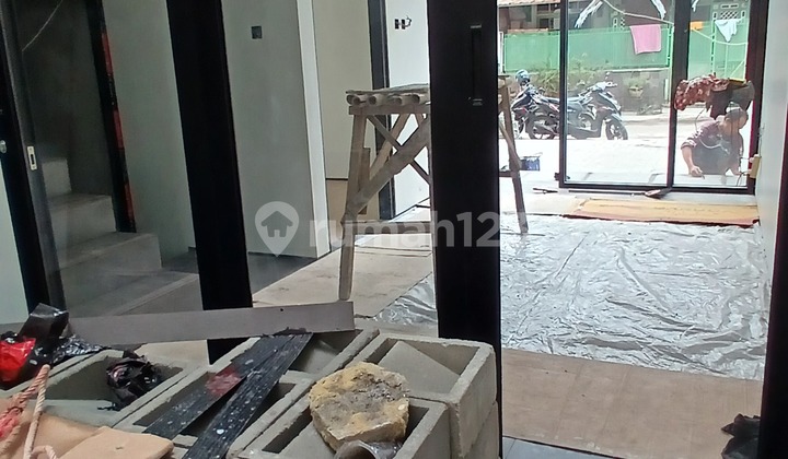 Jual Rumah Baru Modern Minimalis Taman Kopo Indah 1 2