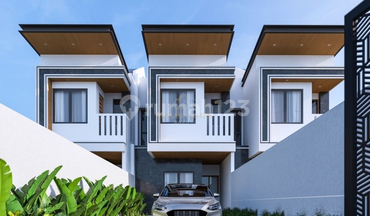 Rumah Baru Rasa Villa Di Sersan Bajuri 2