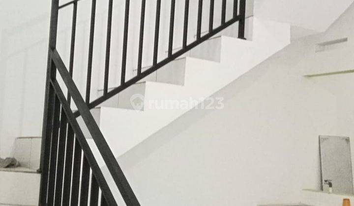 Jual Rumah Baru Renov Pinus Regency 2