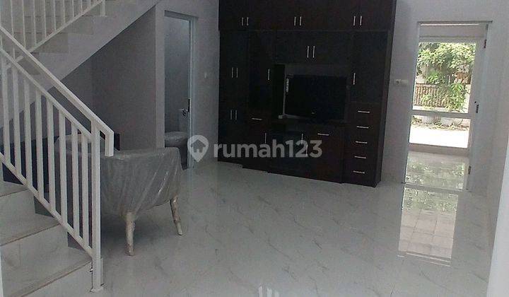 Sewa Rumah Baru Sayap Tki 2 Full Furnished 1