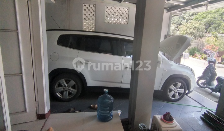 Sewa Rumah Permata Kopo Cluster Furnished 2