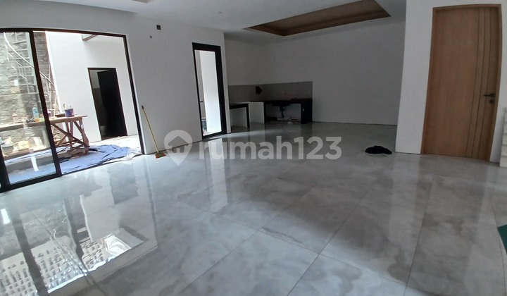 Rumah Baru Modern.industrial Mekar Wangi 2