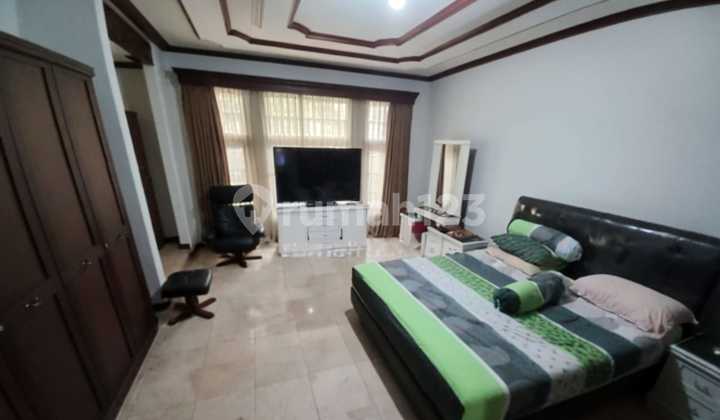 Dijual Cepat Rumah Lux Sersan Bajuri Sayap Setiabudi  2