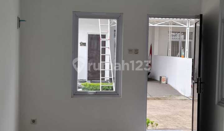 Jual Rumah Cluster Kopo Permai