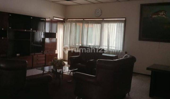 Sewa Rumah 2 Lantai Setra Sari Furnished 1