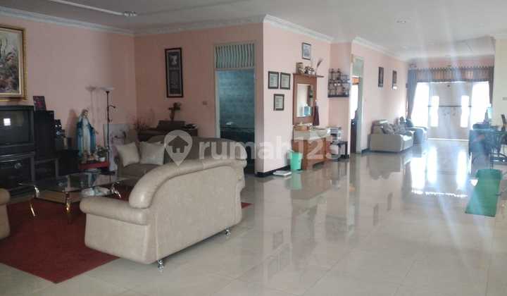 Jual Cepat Rumah Taman Kebun Kolam Benda Tasikmalaya