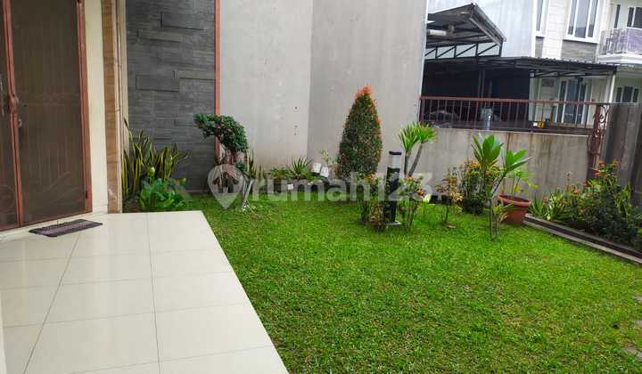 Jual Rumah Nyaman Di Singgasana Mekar Wangi 2