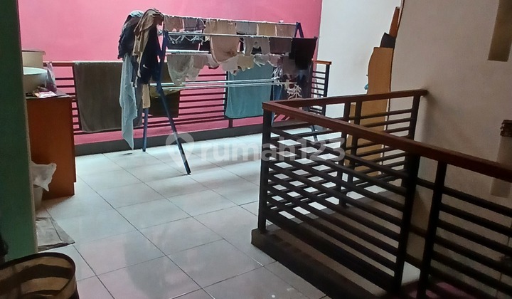 Jual Cepat Rumah 2 lantai Permata Kopo Cluster 2