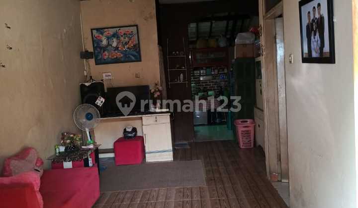 Jual Rumah Nyaman Dan Warung Aktif Di Permata Kopo 2