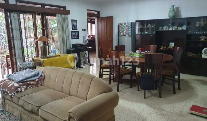 Rumah Keren Tubagus Ismail 