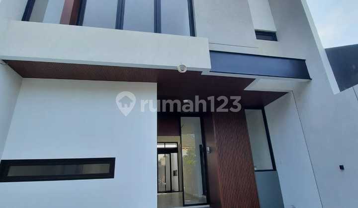 Jual Rumah Baru Taman Kopo Indah 2