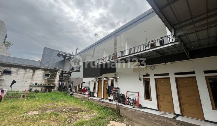 For Sale: 14-Room Boarding House Near UIN Campus and Aljabar Mosque 2