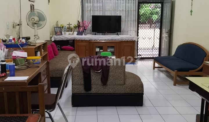 Jual Rumah Taman Kopo 2 Ada 5 Kamar