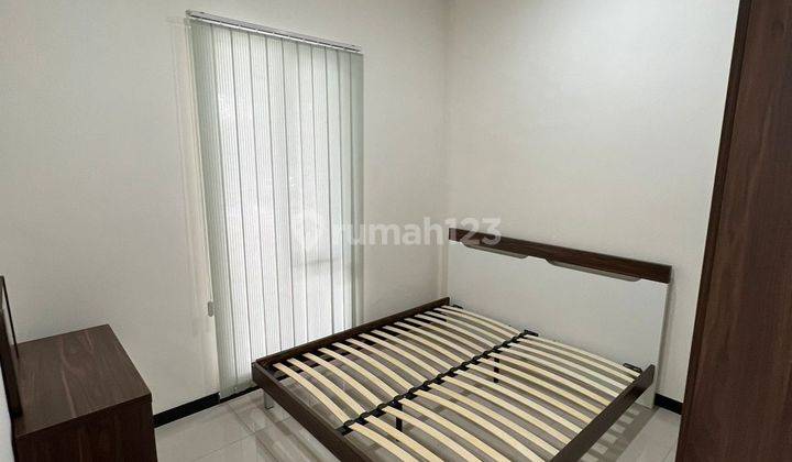 Jual Rumah Redwood Tki V Semi Furnished 2