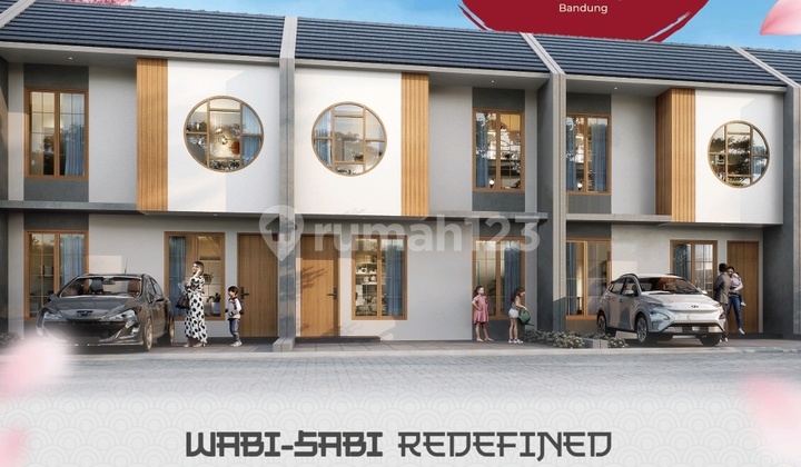 Ameta Kyoto Rumah Baru Japan Style Kopo Katapang 1