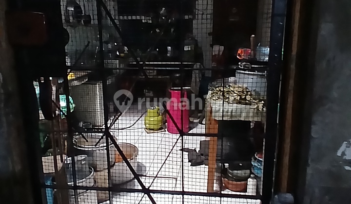 Sell House Land Calculation Mainroad Kopo Permai Near Supermarket 2