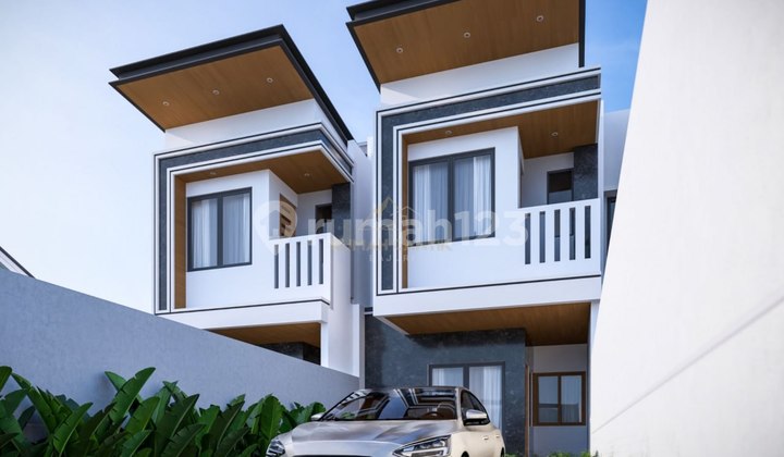 Rumah Baru Rasa Villa Di Sersan Bajuri Rumah Baru Rasa Villa Di Sersan Bajuri