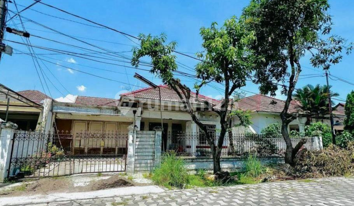 Price Drop - Land Count House Manyar Indah East Surabaya Price Drop - Land Count House Manyar Indah East Surabaya