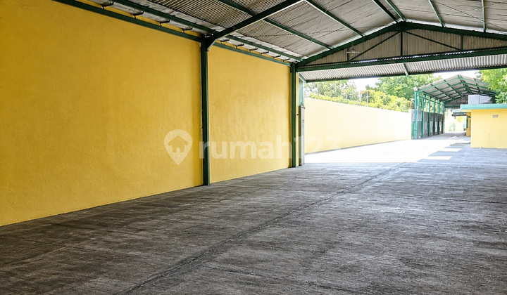 Distressed Sale: Shop or Warehouse in Semolo - Starting at 8 Million/M², Get Land + Building 2