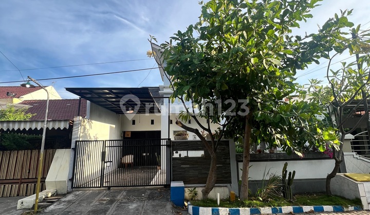For Sale: House Land Calculation at Rungkut Mejoyo Rp 8.3 Million/m² For Sale: House Land Calculation at Rungkut Mejoyo Rp 8.3 Million/m²