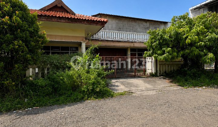 Hitung Tanah Dharmahusada Indah Barat Rp 13,6 Juta/M² Hitung Tanah Dharmahusada Indah Barat Rp 13,6 Juta/M²