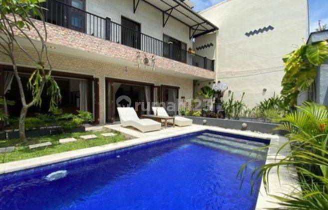 Grab Fast Luxury Modern Villa Siap Huni Di Petitenget Dilokasi Paling Premium 1
