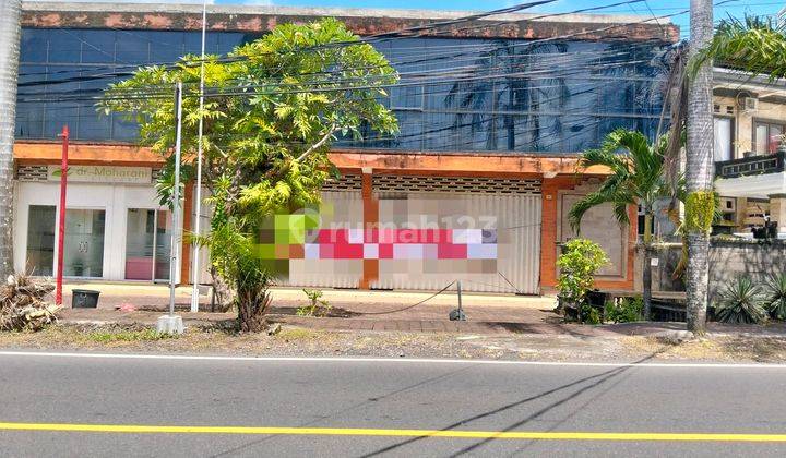 Disewakan Cepat Ruko Siap Pakai Lokasi Jalan Utama Area Klungkung 2