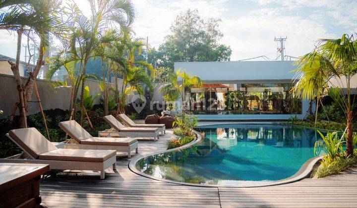 Disewakan Cepat Unit Cantik Apartment Samadiya Canggu 2