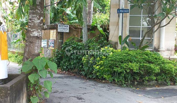 Lahan kosong area Sanur cocok untuk usaha rumah kost di Sanur 5