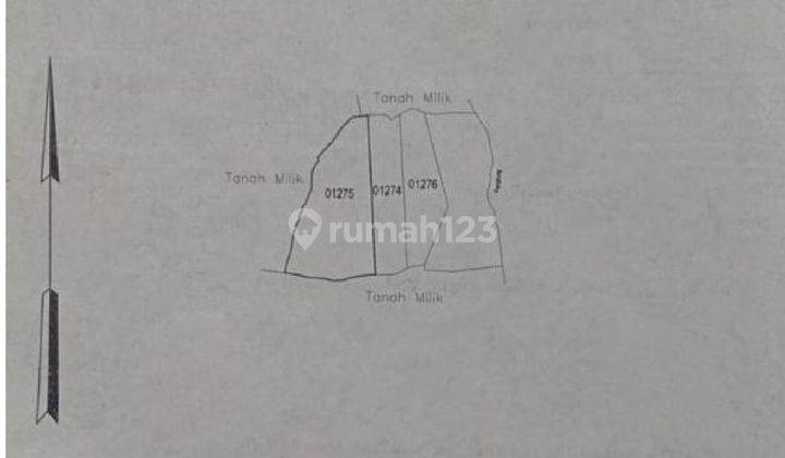 Lahan siap bangun View laut dan Gunung Agung sudah dibangun 2 villa dilokasi tanah hanya 7 menit dari pelabuhan Sampalan 5