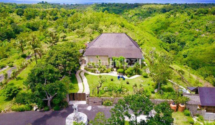 Lahan siap bangun View laut dan Gunung Agung sudah dibangun 2 villa dilokasi tanah hanya 7 menit dari pelabuhan Sampalan 6
