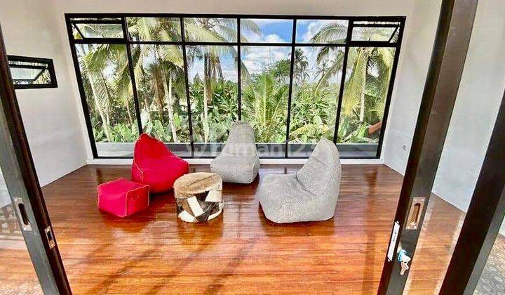 Best Location Spacious Villa with Beautiful view in Sebatu Ubud close to Central Ubud  3