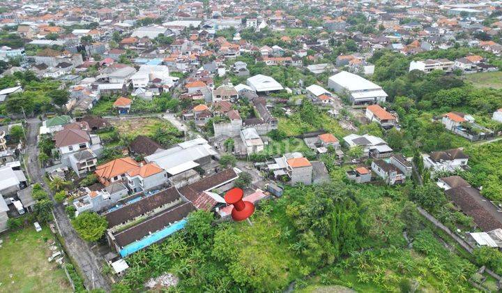 Langka dijual cepat tanah area Ubung Denpasar cocok untuk tempat tinggal atau kost eksklusif  2