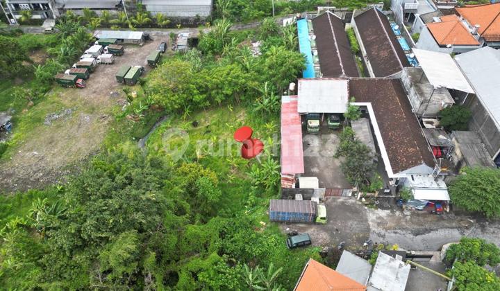 Langka dijual cepat tanah area Ubung Denpasar cocok untuk tempat tinggal atau kost eksklusif  3