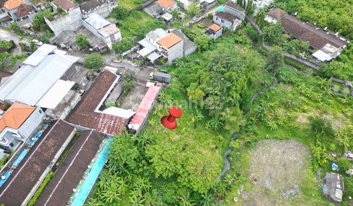 Langka dijual cepat tanah area Ubung Denpasar cocok untuk tempat tinggal atau kost eksklusif  4