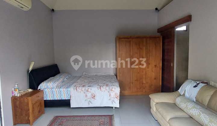 For Rent a beautiful villa view rice field at Blah Batu Gianyar close Saba Beach, Wake beach club, Balitopia butterfly Park 4