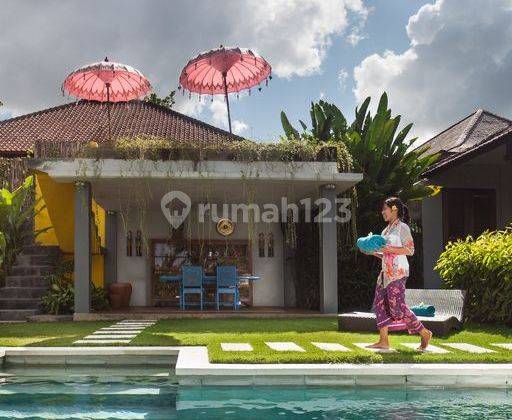 For Rent available luxury Villa at Umalas between Seminyak and Canggu 1