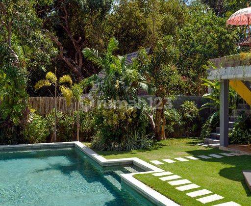 For Rent available luxury Villa at Umalas between Seminyak and Canggu 2