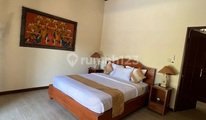 For Rent yearly Villa in a complex with a quiet atmosphere at Sanur area close Sanur beach, Semawang beach, Karang beach 7