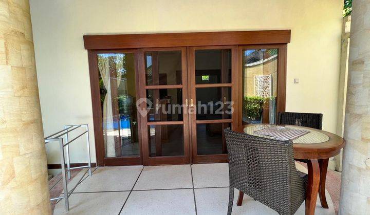 For Rent beautiful villa in complex area in Sanur close from Sanur beach, Semawang beach, Karang beach  2