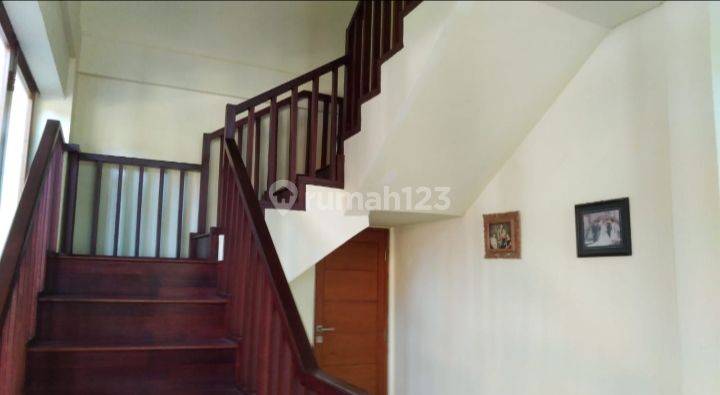 Dijual Cepat rumah Mewah siap huni Renon area posisi rumah Hook 7