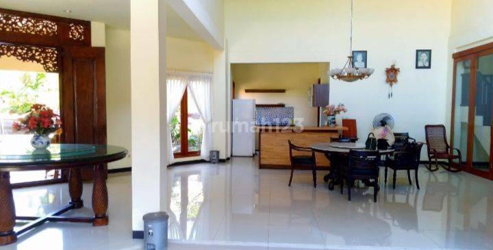 Dijual Cepat rumah Mewah siap huni Renon area posisi rumah Hook 10